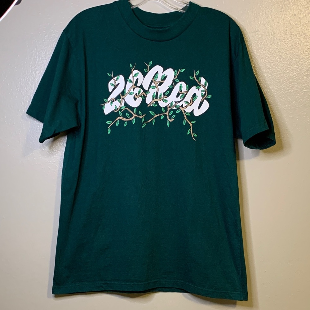 Men’s 26 Red Vines Green T-Shirt